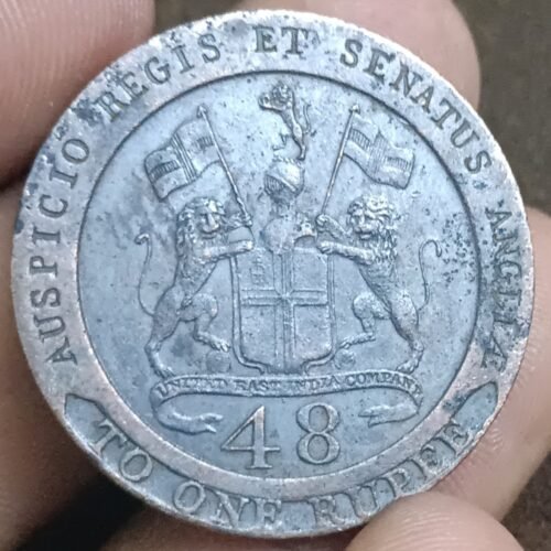 Madras Presidency 1794 1 Dub – Cleaned