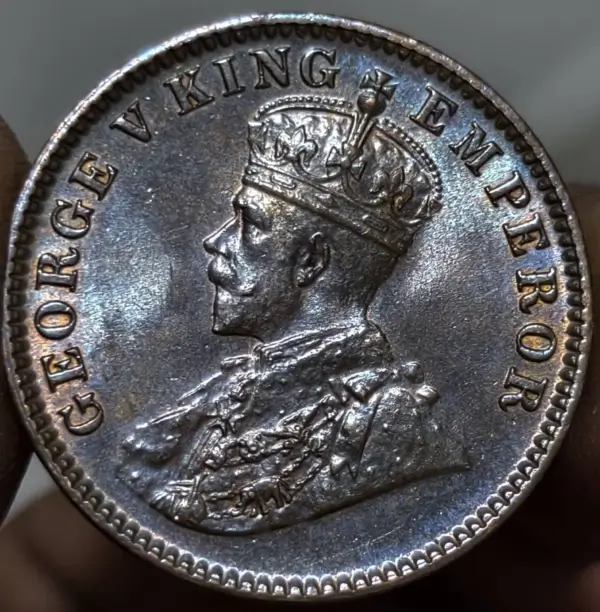 1916 Quarter Anna UNC-BUNC