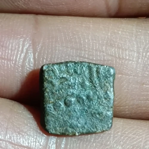 ANCIENT INDIA COPPER RAMPUR STATE UNKNOWN DENOMINATION