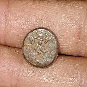 ARCOT COPPER CASH - 01