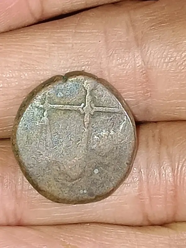 BOMBAY PRESIDENCY COPPER PICE 1810 - 01