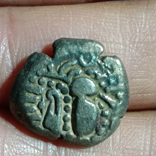 INDO SASANIAN SILVER DRACHM