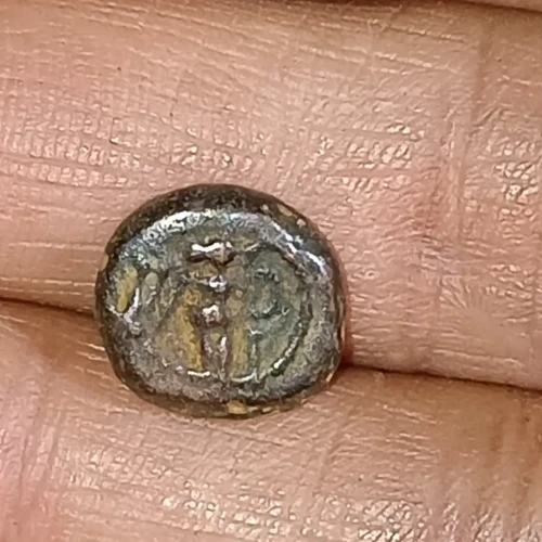 MADURAI NAYAKAS COPPER KASU