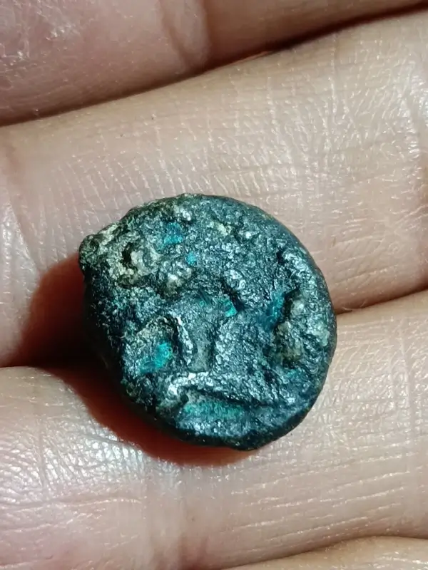 SUGNA DYNASTY COPPER REV- DIFFERENT - 0-1