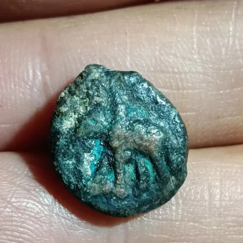 India SUGNA DYNASTY COPPER REV: DIFFERENT